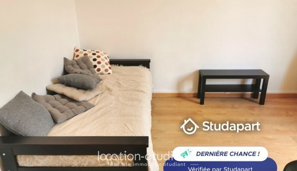 Logement tudiant Studio à Le Havre (76620)