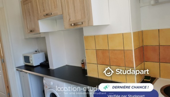 Logement tudiant Studio à Le Havre (76620)