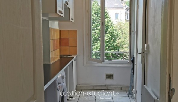 Logement tudiant Studio à Le Havre (76620)