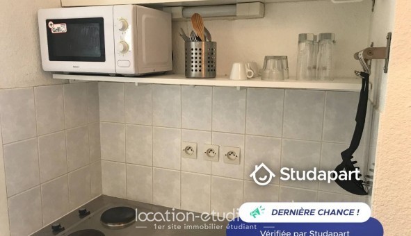 Logement tudiant Studio à Le Havre (76620)