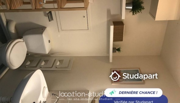 Logement tudiant Studio à Le Havre (76620)