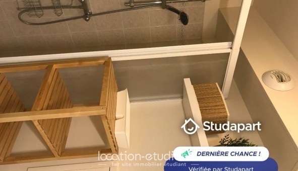 Logement tudiant Studio à Le Havre (76620)
