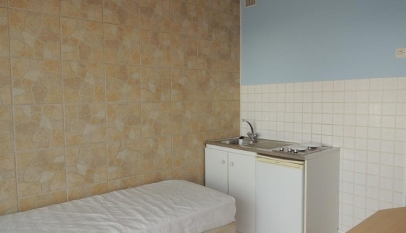 Logement tudiant Studio à Le Havre (76620)