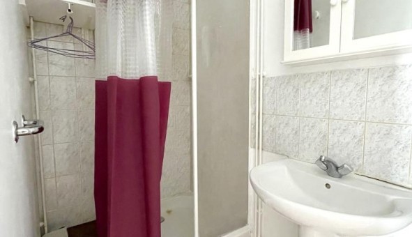 Logement tudiant Studio à Le Havre (76620)