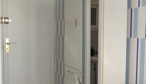 Logement tudiant Studio à Le Havre (76620)