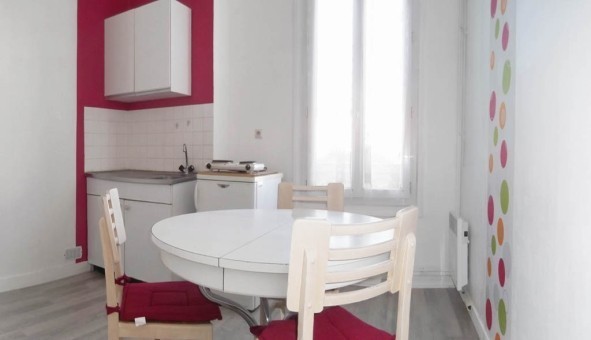 Logement tudiant Studio à Le Havre (76620)