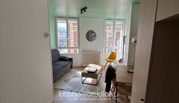 Logement tudiant Studio à Le Havre (76620)