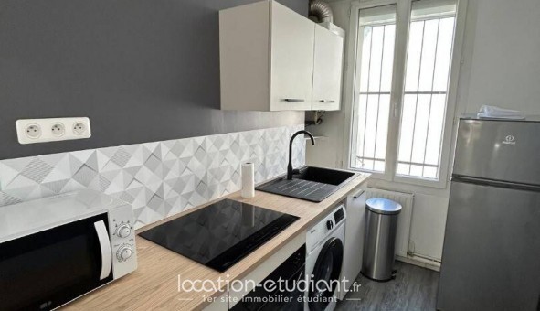Logement tudiant Studio à Le Havre (76620)