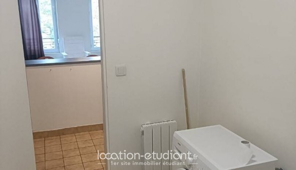 Logement tudiant Studio à Le Havre (76620)