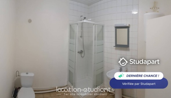Logement tudiant Studio à Le Havre (76620)