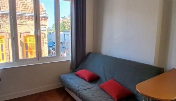 Logement tudiant Studio à Le Havre (76620)