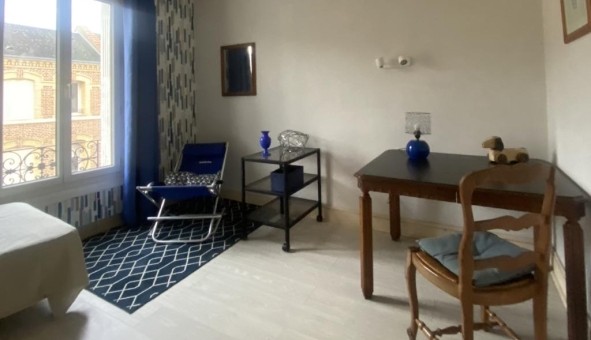 Logement tudiant Studio à Le Havre (76620)