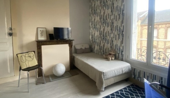 Logement tudiant Studio à Le Havre (76620)