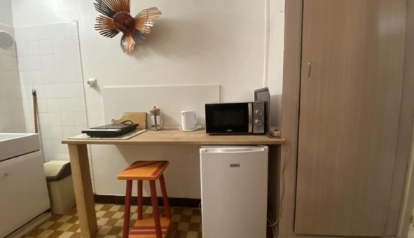 Logement tudiant Studio à Le Havre (76620)