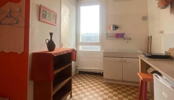 Logement tudiant Studio à Le Havre (76620)