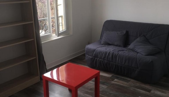Logement tudiant Studio à Le Havre (76620)