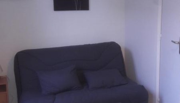 Logement étudiant Location Studio Vide Le Havre (76620)
