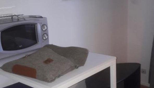 Logement tudiant Studio à Le Havre (76620)