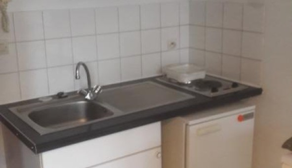 Logement tudiant Studio à Le Havre (76620)