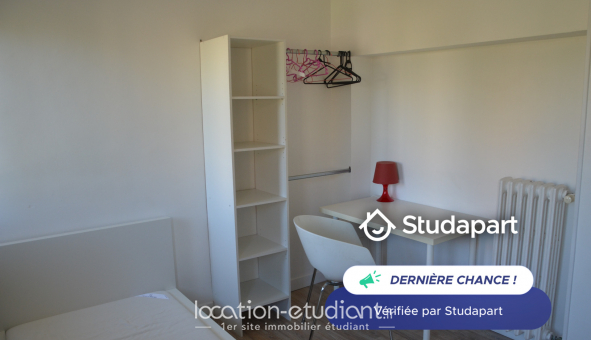 Logement étudiant Location Studio Meublé Le Havre (76620)
