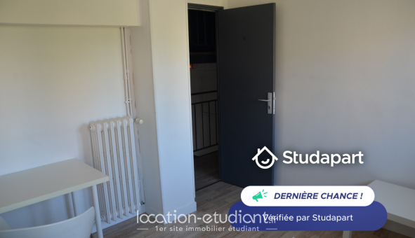 Logement tudiant Studio à Le Havre (76620)
