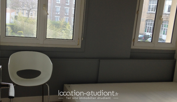 Logement tudiant Studio à Le Havre (76620)
