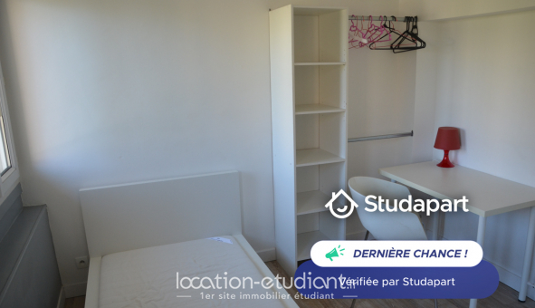 Logement tudiant Studio à Le Havre (76620)