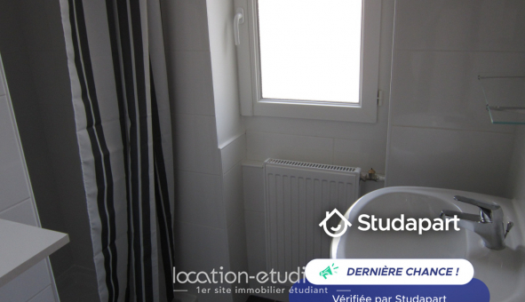 Logement tudiant Studio à Le Havre (76620)