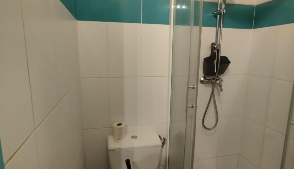 Logement tudiant Location Studio Vide Le Havre (76620)