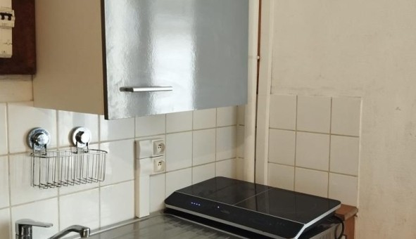 Logement tudiant Studio à Le Havre (76620)