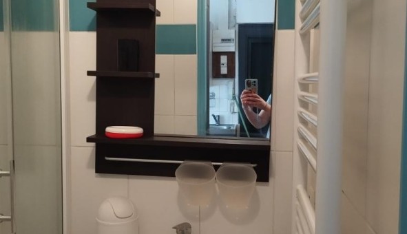Logement tudiant Studio à Le Havre (76620)