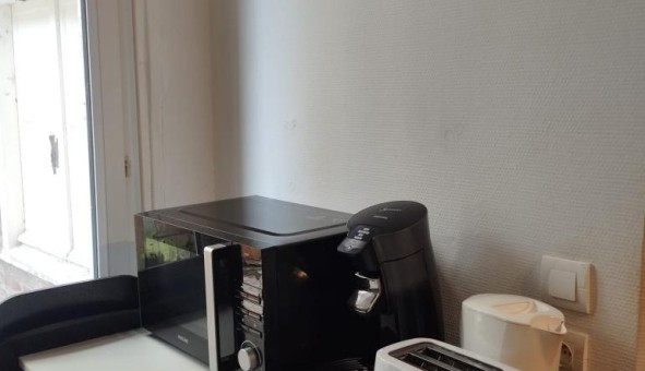 Logement tudiant Studio à Le Havre (76620)