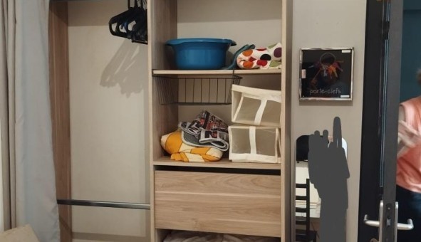 Logement tudiant Studio à Le Havre (76620)