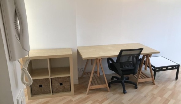 Logement tudiant Studio à Le Havre (76620)