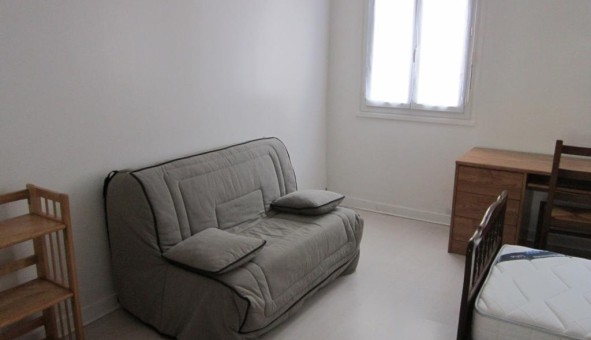 Logement tudiant Studio à Le Havre (76620)