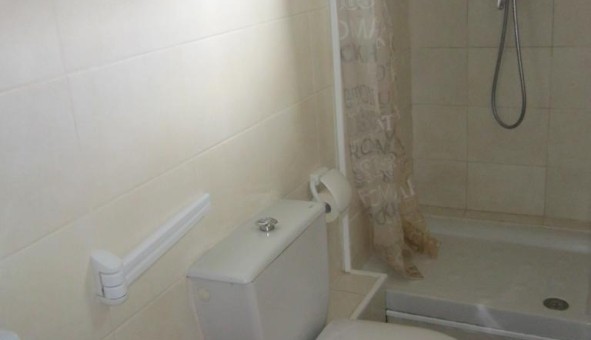 Logement tudiant Studio à Le Havre (76620)
