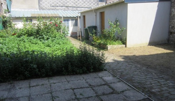 Logement tudiant Studio à Le Havre (76620)
