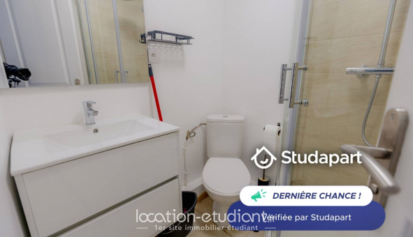 Logement tudiant Studio à Le Havre (76620)