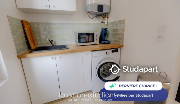 Logement tudiant Studio à Le Havre (76620)