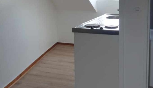 Logement étudiant Location Studio Vide Le Havre (76620)