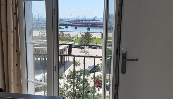 Logement tudiant Studio à Le Havre (76620)