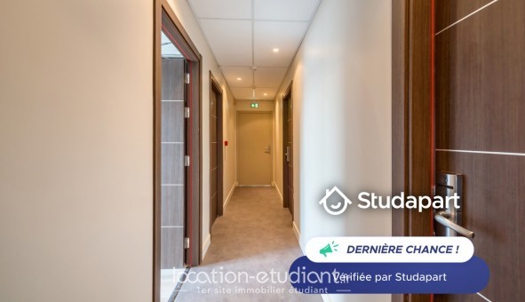 Logement tudiant Studio à Le Havre (76620)