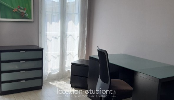 Logement tudiant Location Studio Meublé Le Havre (76620)