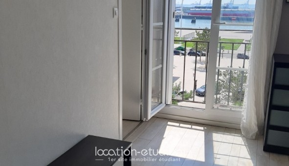 Logement tudiant Studio à Le Havre (76620)