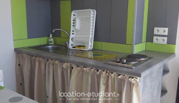 Logement tudiant Studio à Le Havre (76620)