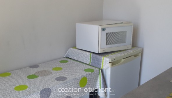 Logement tudiant Studio à Le Havre (76620)