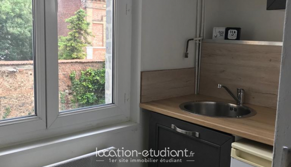 Logement tudiant Studio à Le Havre (76620)