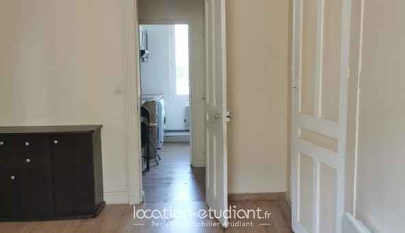 Logement tudiant Studio à Le Havre (76620)