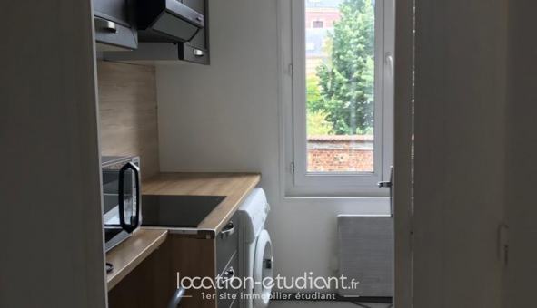 Logement tudiant Studio à Le Havre (76620)