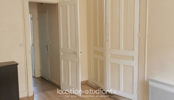 Logement tudiant Studio à Le Havre (76620)
